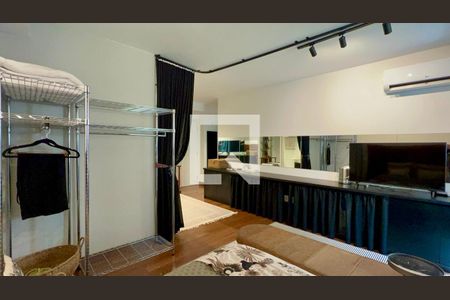 Quarto de apartamento para alugar com 1 quarto, 72m² em Vila Madalena, São Paulo