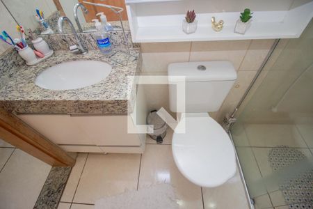 Lavabo de casa à venda com 2 quartos, 203m² em Tropical, Contagem