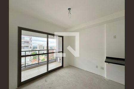 Quarto de kitnet/studio à venda com 0 quarto, 27m² em Santo Amaro, São Paulo