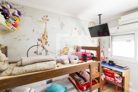 Quarto 1 de casa de condomínio à venda com 2 quartos, 86m² em Fátima, Canoas