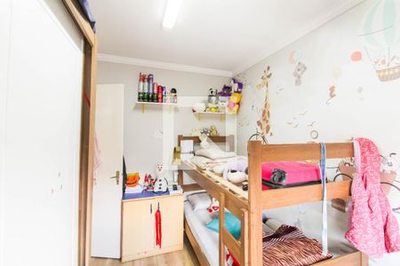 Quarto 1 de casa de condomínio à venda com 2 quartos, 86m² em Fátima, Canoas