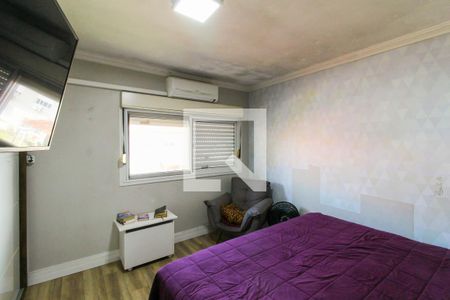 Quarto 2 de casa de condomínio à venda com 2 quartos, 86m² em Fátima, Canoas