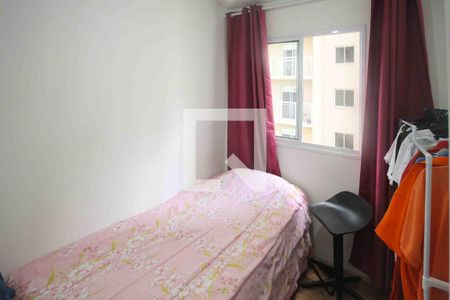 Quarto de apartamento à venda com 2 quartos, 33m² em Vila Graciosa, São Paulo