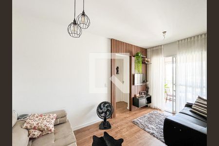 Sala de apartamento para alugar com 2 quartos, 51m² em Água Branca, São Paulo