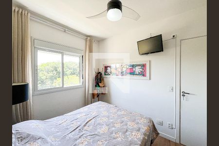 Quarto 1 de apartamento para alugar com 2 quartos, 51m² em Água Branca, São Paulo