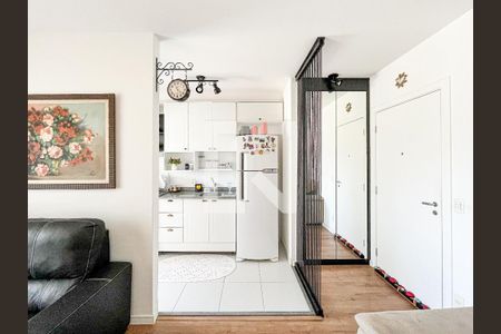 Sala de apartamento para alugar com 2 quartos, 51m² em Água Branca, São Paulo