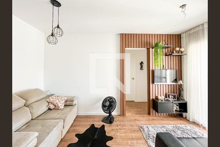 Sala de apartamento para alugar com 2 quartos, 51m² em Água Branca, São Paulo