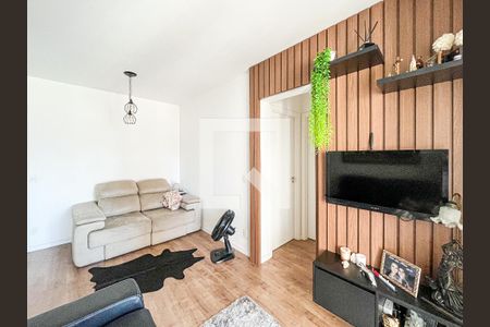 Sala de apartamento para alugar com 2 quartos, 51m² em Água Branca, São Paulo