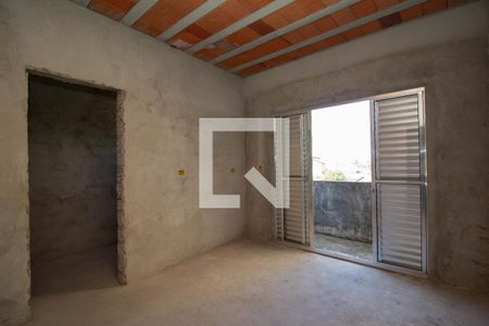 Quarto 1 - Suíte 1 de casa para alugar com 2 quartos, 140m² em Jardim Maristela, São Paulo