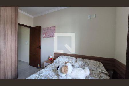 Quarto de casa à venda com 3 quartos, 111m² em Vila Vitória, Santo André