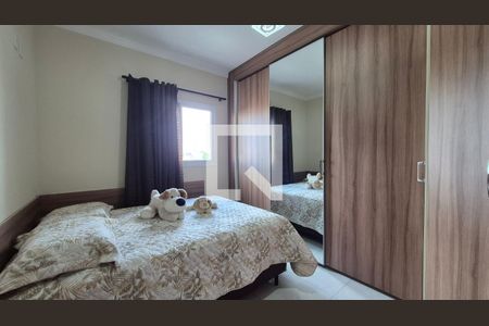 Quarto de casa à venda com 3 quartos, 111m² em Vila Vitória, Santo André