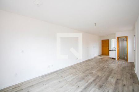 Sala/Quarto de kitnet/studio para alugar com 1 quarto, 42m² em Vila Príncipe de Gales, Santo André