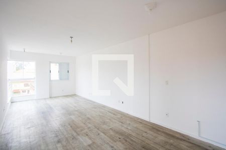 Sala/Quarto de kitnet/studio para alugar com 1 quarto, 42m² em Vila Príncipe de Gales, Santo André