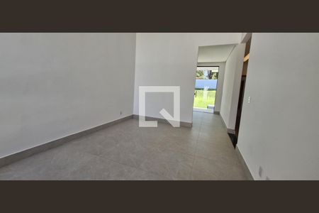 Sala de casa à venda com 3 quartos, 135m² em Várzea, Lagoa Santa