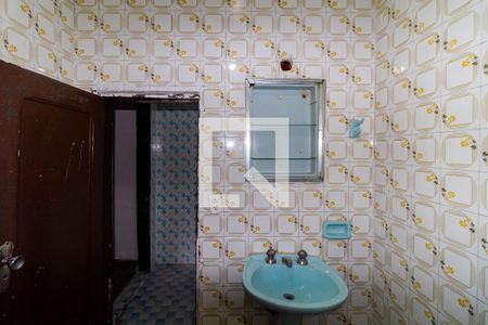 Banheiro de casa para alugar com 1 quarto, 80m² em Vila Cruzeiro, São Paulo