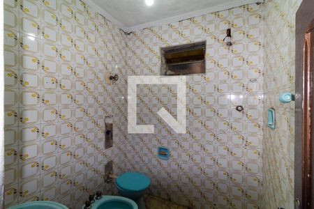 Banheiro de casa para alugar com 1 quarto, 80m² em Vila Cruzeiro, São Paulo