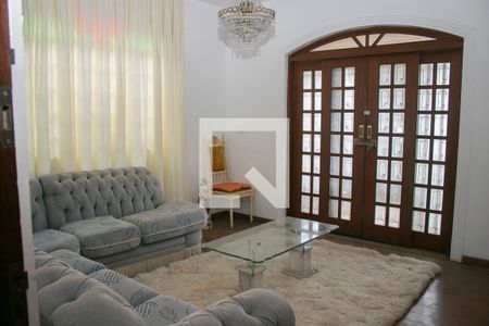 Sala 2 de casa à venda com 5 quartos, 364m² em Ipiranga, Belo Horizonte