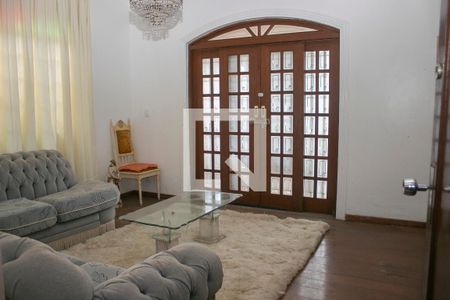 Sala 2 de casa à venda com 5 quartos, 364m² em Ipiranga, Belo Horizonte