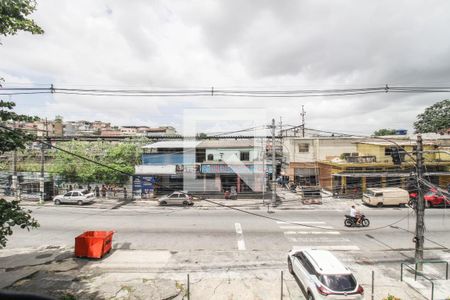 Vista do Quarto 2 de apartamento para alugar com 2 quartos, 50m² em Anchieta, Nilópolis
