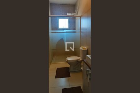 Banheiro de casa à venda com 2 quartos, 94m² em Bela Vista, Alvorada