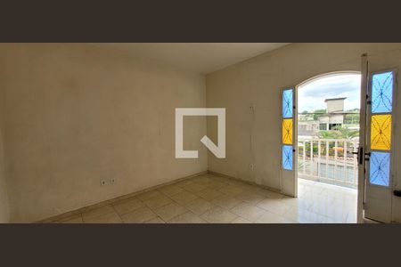 suite de apartamento para alugar com 2 quartos, 125m² em Ingá, Betim