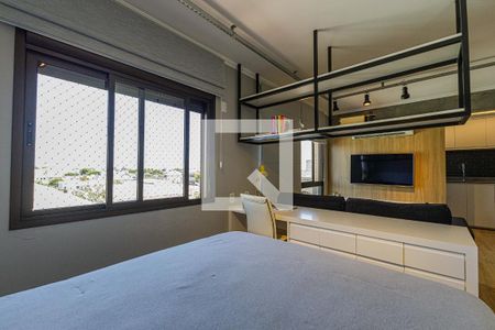 quarto de kitnet/studio à venda com 1 quarto, 44m² em São Geraldo, Porto Alegre