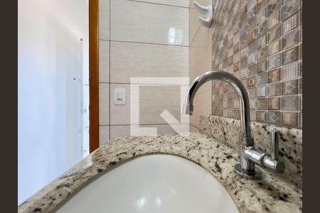 Lavabo de casa para alugar com 3 quartos, 201m² em Parque Nova Suica, Valinhos