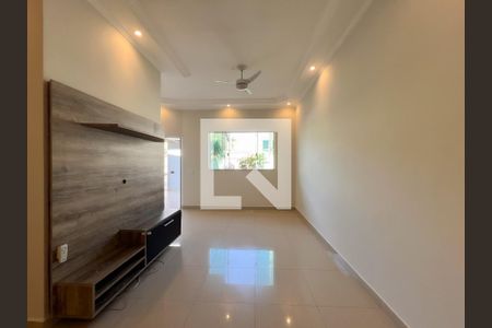 Sala de estar de casa para alugar com 3 quartos, 201m² em Parque Nova Suica, Valinhos