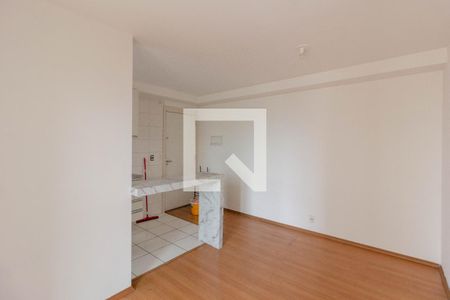 Sala de apartamento à venda com 3 quartos, 58m² em Jardim Las Vegas, Guarulhos