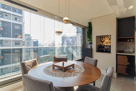 Apartamento à venda com 2 quartos, 105m² em Brooklin, São Paulo
