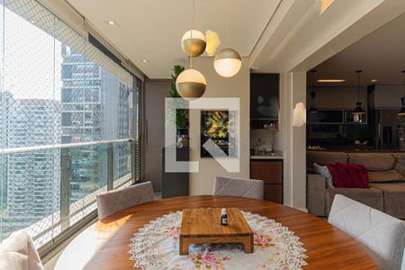 Apartamento à venda com 2 quartos, 105m² em Brooklin, São Paulo