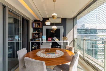Apartamento à venda com 2 quartos, 105m² em Brooklin, São Paulo