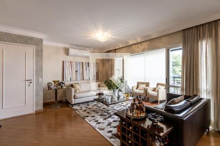 Apartamento para alugar com 3 quartos, 130m² em Vila Ipojuca, São Paulo