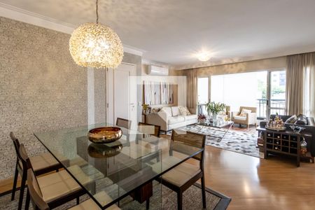 Apartamento para alugar com 3 quartos, 130m² em Vila Ipojuca, São Paulo