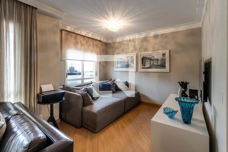 Apartamento para alugar com 3 quartos, 130m² em Vila Ipojuca, São Paulo