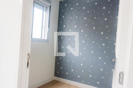 Quarto 1 de apartamento para alugar com 2 quartos, 34m² em Jardim Marajoara, São Paulo