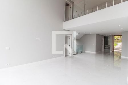 Sala de casa de condomínio à venda com 4 quartos, 570m² em Tamboré, Santana de Parnaíba