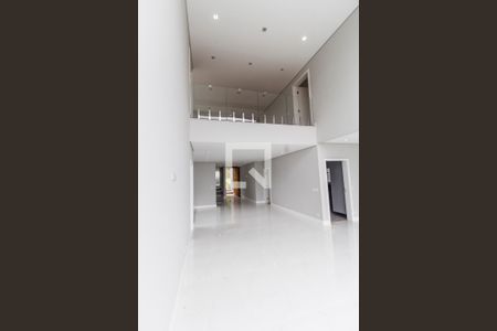 Sala de casa de condomínio à venda com 4 quartos, 570m² em Tamboré, Santana de Parnaíba