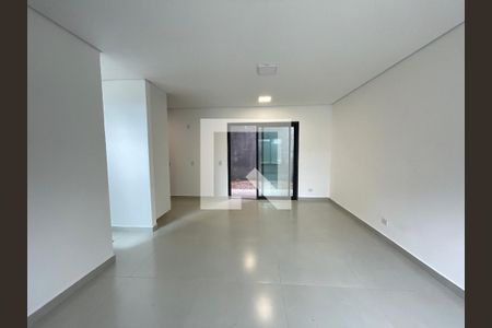 Sala de casa de condomínio para alugar com 3 quartos, 153m² em Parque Frondoso, Cotia