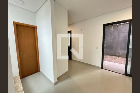 Sala de casa de condomínio para alugar com 3 quartos, 153m² em Parque Frondoso, Cotia