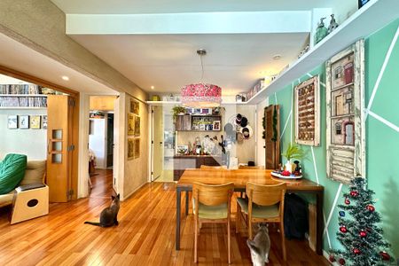 Apartamento à venda com 3 quartos, 98m² em Jardim Botânico, Rio de Janeiro