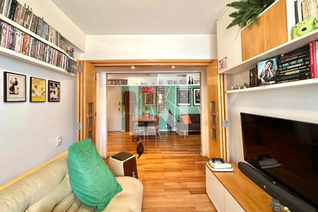 Apartamento à venda com 3 quartos, 98m² em Jardim Botânico, Rio de Janeiro