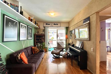 Apartamento à venda com 3 quartos, 98m² em Jardim Botânico, Rio de Janeiro