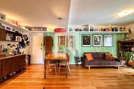 Apartamento à venda com 3 quartos, 98m² em Jardim Botânico, Rio de Janeiro