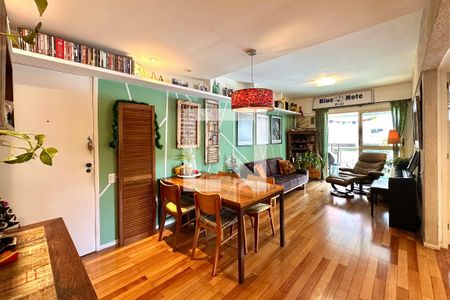 Apartamento à venda com 3 quartos, 98m² em Jardim Botânico, Rio de Janeiro