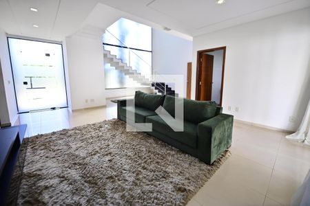 Casa de Condomínio para alugar com 3 quartos, 400m² em Residencial Granville, Goiânia