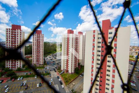 Vista do quarto 1 de apartamento à venda com 2 quartos, 49m² em Jardim do Estádio, Santo André