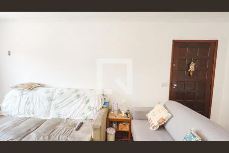 Sala de casa à venda com 4 quartos, 350m² em Vila Amélia, São Paulo