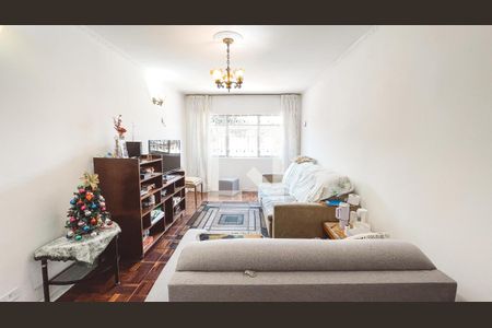Sala de casa à venda com 4 quartos, 350m² em Vila Amélia, São Paulo