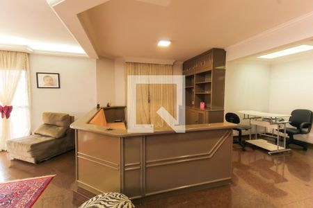 Sala de apartamento para alugar com 3 quartos, 206m² em Vila Gomes Cardim, São Paulo